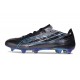 New adidas F50 Hyperfast Elite FG Soccer Boots Core Black Lucid Ray Blue