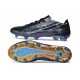 New adidas F50 Hyperfast Elite FG Soccer Boots Core Black Lucid Ray Blue