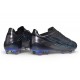 New adidas F50 Hyperfast Elite FG Soccer Boots Core Black Lucid Ray Blue