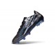 New adidas F50 Hyperfast Elite FG Soccer Boots Core Black Lucid Ray Blue