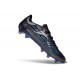 New adidas F50 Hyperfast Elite FG Soccer Boots Core Black Lucid Ray Blue