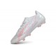 New adidas F50 Hyperfast Elite FG Soccer Boots Ftwr White Distilled Pink