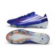 New adidas F50 Hyperfast Elite FG Soccer Boots Purple White