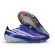 New adidas F50 Hyperfast Elite FG Soccer Boots Purple White
