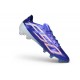 New adidas F50 Hyperfast Elite FG Soccer Boots Purple White