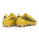 New adidas F50 Hyperfast Elite FG Soccer Boots Golden Black
