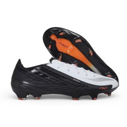 New adidas F50 Hyperfast Elite FG Soccer Boots Black White