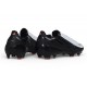 New adidas F50 Hyperfast Elite FG Soccer Boots Black White