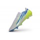 New adidas F50 Hyperfast Elite FG Soccer Boots White Blue Yellow