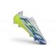 New adidas F50 Hyperfast Elite FG Soccer Boots White Blue Yellow