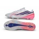 New adidas F50 Hyperfast Elite FG Soccer Boots White Black Pink