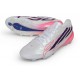 New adidas F50 Hyperfast Elite FG Soccer Boots White Black Pink