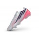 New adidas F50 Hyperfast Elite FG Soccer Boots White Black Pink