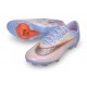 Nike Air Zoom Mercurial Superfly 11 Elite FG Grey Orange