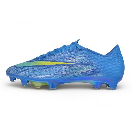 Nike Air Zoom Mercurial Superfly 11 Elite FG Blue