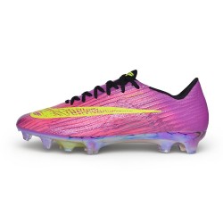 Nike Air Zoom Mercurial Superfly 11 Elite FG Purple Yellow
