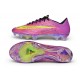 Nike Air Zoom Mercurial Superfly 11 Elite FG Purple Yellow