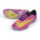 Nike Air Zoom Mercurial Superfly 11 Elite FG Purple Yellow