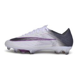 Nike Air Zoom Mercurial Superfly 11 Elite FG White Black