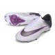 Nike Air Zoom Mercurial Superfly 11 Elite FG White Black