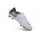 Nike Air Zoom Mercurial Superfly 11 Elite FG White Black