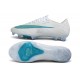 Nike Air Zoom Mercurial Superfly 11 Elite FG White Dusty Cactus