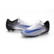 Shoes For Men - Nike Mercurial Vapor 11 FG Soccer Football Blue Black White