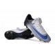 Shoes For Men - Nike Mercurial Vapor 11 FG Soccer Football Blue Black White