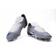 Shoes For Men - Nike Mercurial Vapor 11 FG Soccer Football Blue Black White