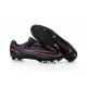 Shoes For Men - Nike Mercurial Vapor 11 FG Soccer Football Black Pink Blast