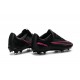 Shoes For Men - Nike Mercurial Vapor 11 FG Soccer Football Black Pink Blast