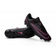 Shoes For Men - Nike Mercurial Vapor 11 FG Soccer Football Black Pink Blast