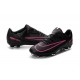 Shoes For Men - Nike Mercurial Vapor 11 FG Soccer Football Black Pink Blast