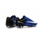 Shoes For Men - Nike Mercurial Vapor 11 FG Soccer Football Blue White Black