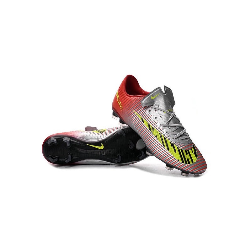 mercury vapor soccer cleats