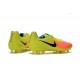 New Nike Magista Opus II FG Football Boots - Low Price - Volt Black Total Orange