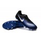 2016 Nike Magista Opus II Men's Firm-Ground Soccer Cleats Blue Black White