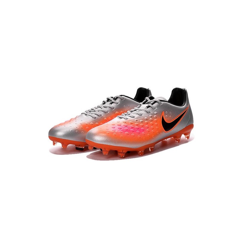 nike magista opus fg silver