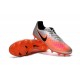 New Nike Magista Opus II FG Football Boots - Low Price - Silver Orange Black