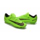 Shoes For Men - Nike Mercurial Vapor 11 FG Soccer Football Green Black