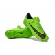 Shoes For Men - Nike Mercurial Vapor 11 FG Soccer Football Green Black