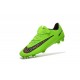 Shoes For Men - Nike Mercurial Vapor 11 FG Soccer Football Green Black