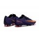 Soccer Cleats 2016 - Nike Mercurial Vapor 11 FG Violet Orange