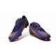 Soccer Cleats 2016 - Nike Mercurial Vapor 11 FG Violet Orange