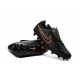 2016 Nike Magista Opus II Men's Firm-Ground Soccer Cleats Black Total Crimson