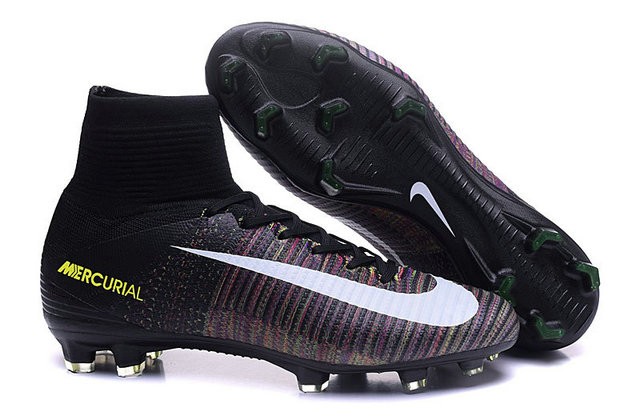 mercurial superfly 5 black