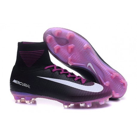 purple nike cleats soccer