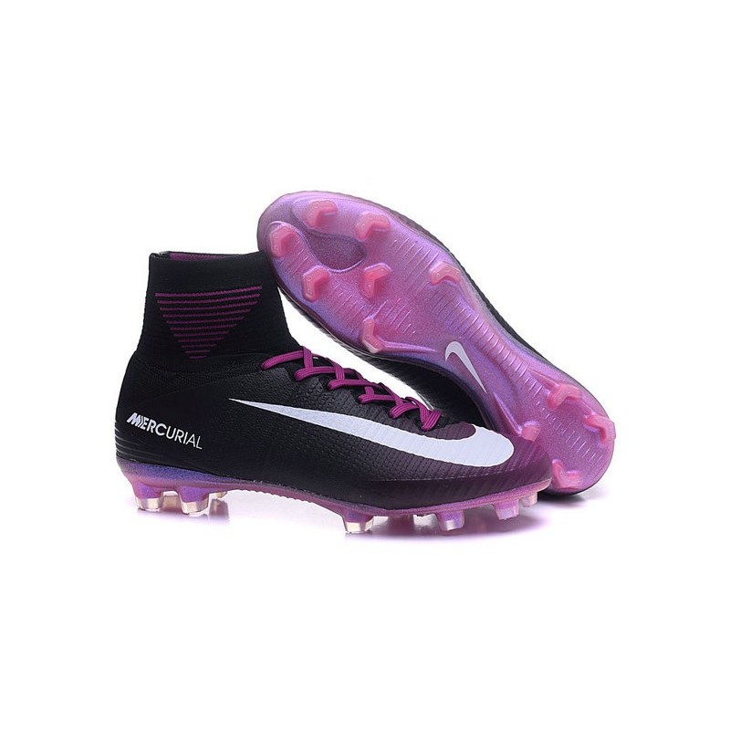 nike mercurial violet