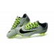 Soccer Cleats 2016 - Nike Mercurial Vapor 11 FG Pure Platinum Black Ghost Green