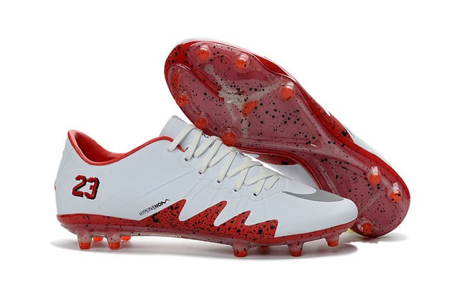 neymar jordan boots white